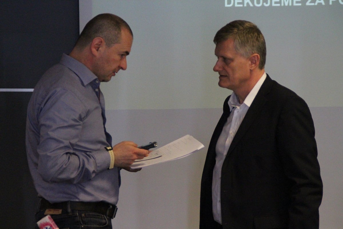 Setkání ČRA s novináři 5. dubna 2017