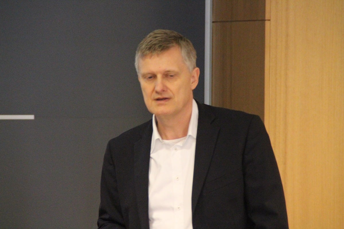 Setkání ČRA s novináři 5. dubna 2017