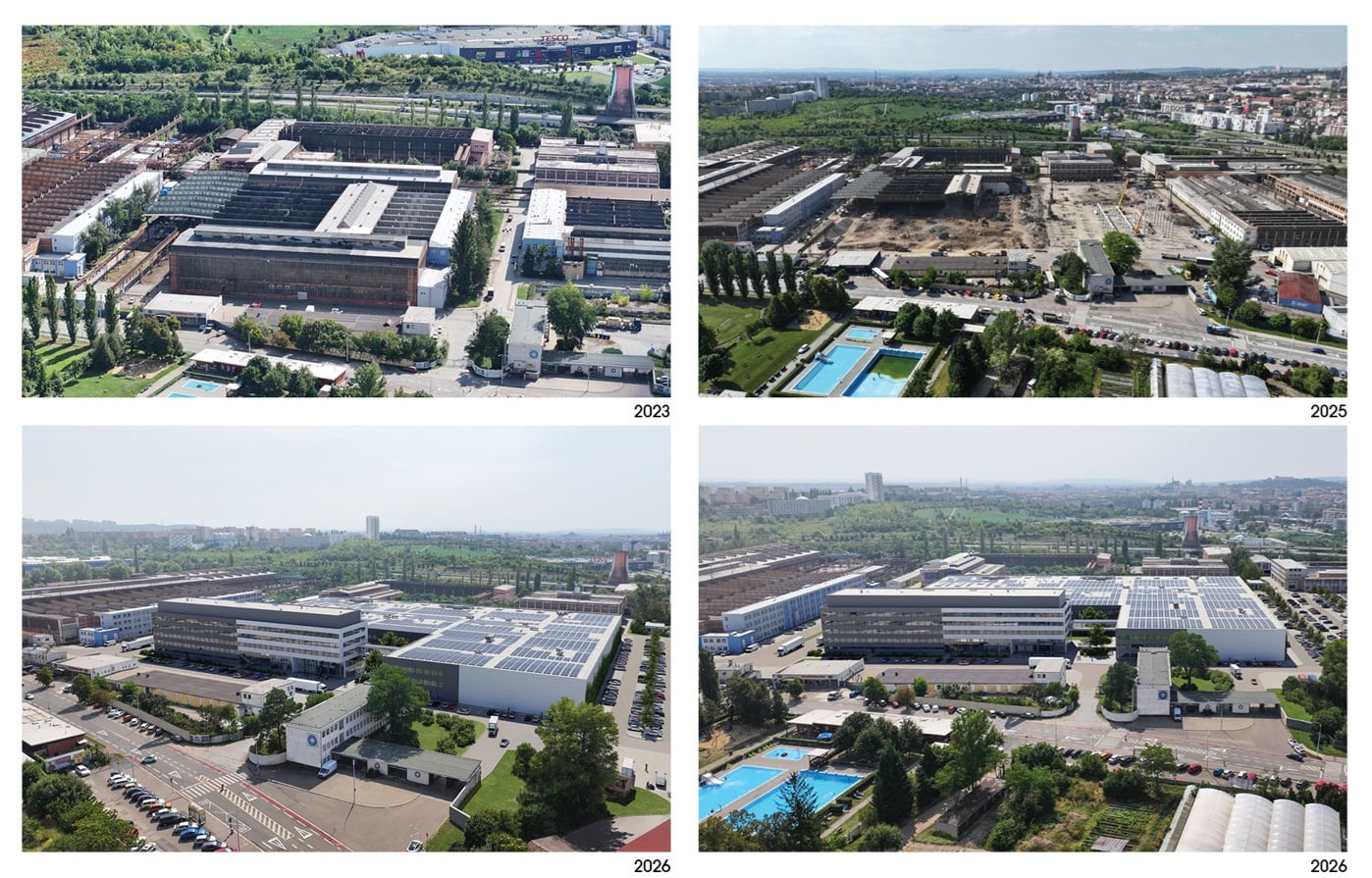 V Brně vznikne nové technologické centrum společnosti Thermo Fisher Scientific