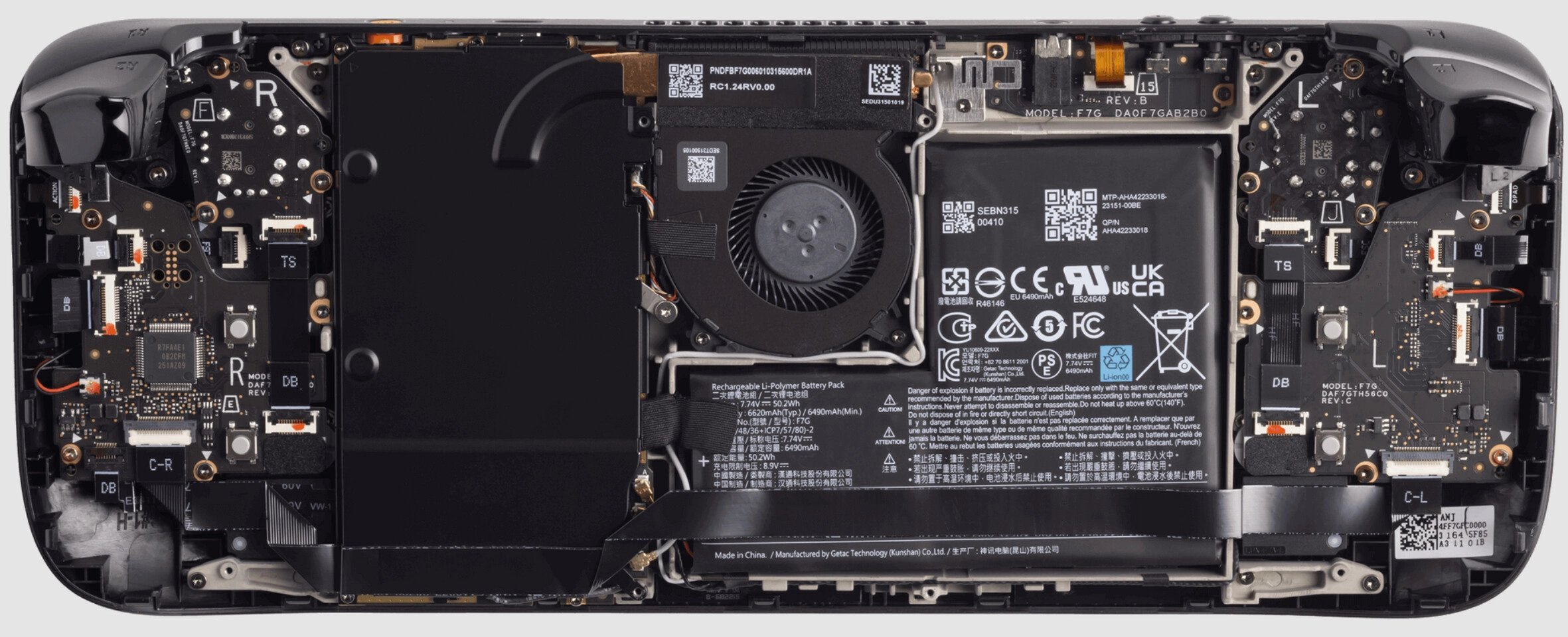 Valve Steam Deck OLED