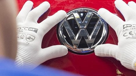 Náhledový obrázek - Další problém s emisemi: Volkswagen odhalil nesrovnalosti v novém softwaru