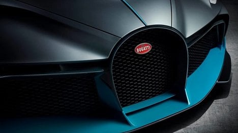 Náhledový obrázek - Automobilka Bugatti by mohla patřit Chorvatům. Volkswagen zvažuje její prodej