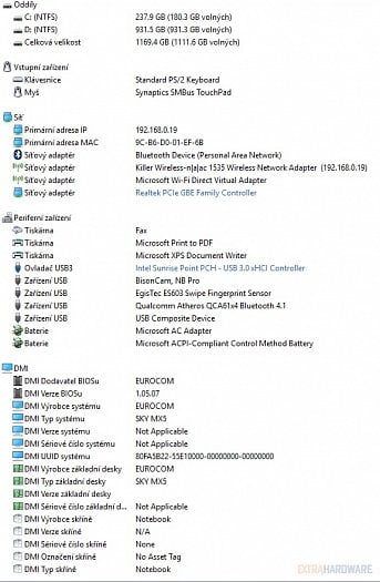 Eurocom Sky MX5