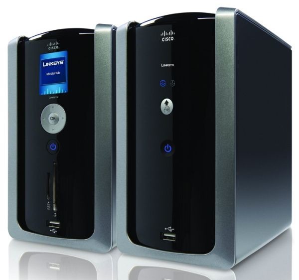 Cisco Linksys Hub