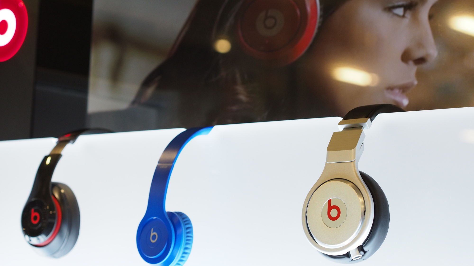 Produkty pod značkou Beats jsou celosvětově velmi populární.