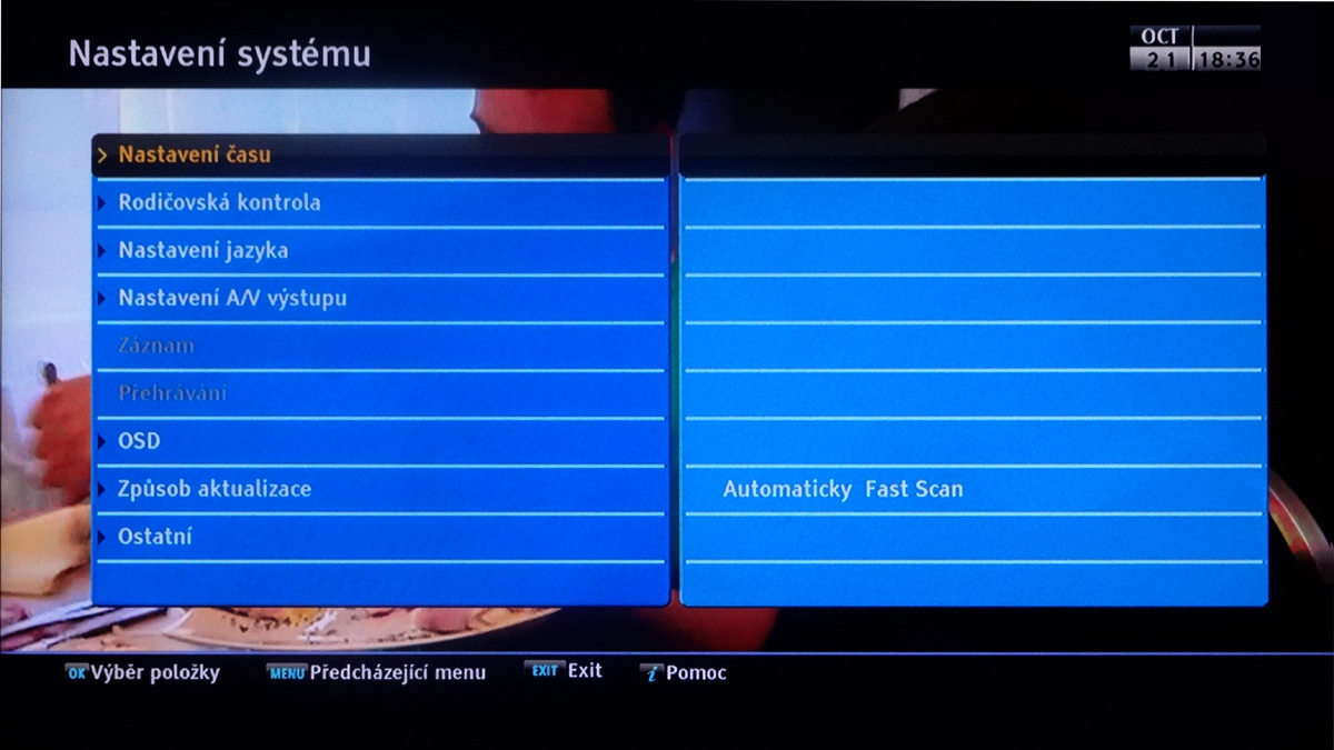 Fotogalerie: Topfield TF-S3000RHD