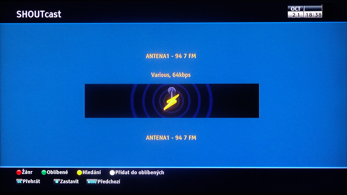 Fotogalerie: Topfield TF-S3000RHD