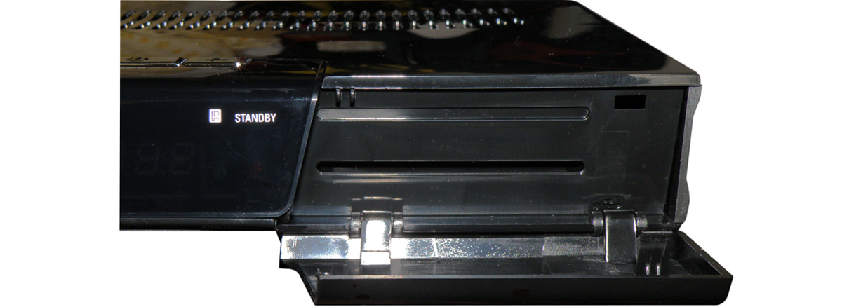 Fotogalerie: Topfield TF-S3000RHD