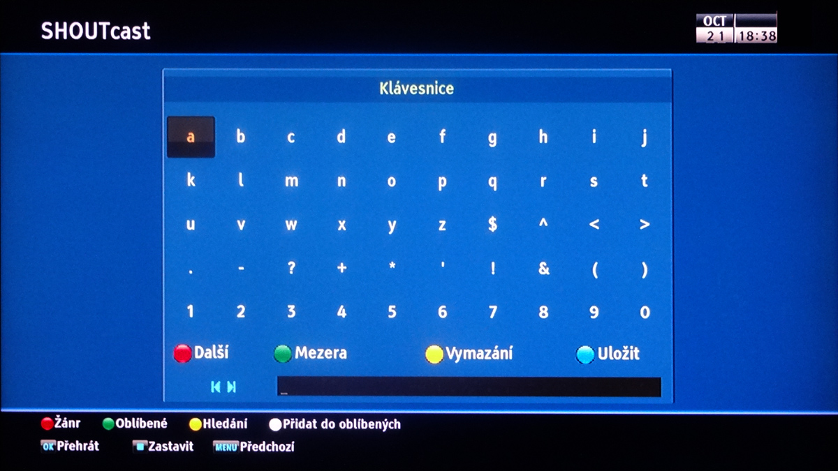 Fotogalerie: Topfield TF-S3000RHD