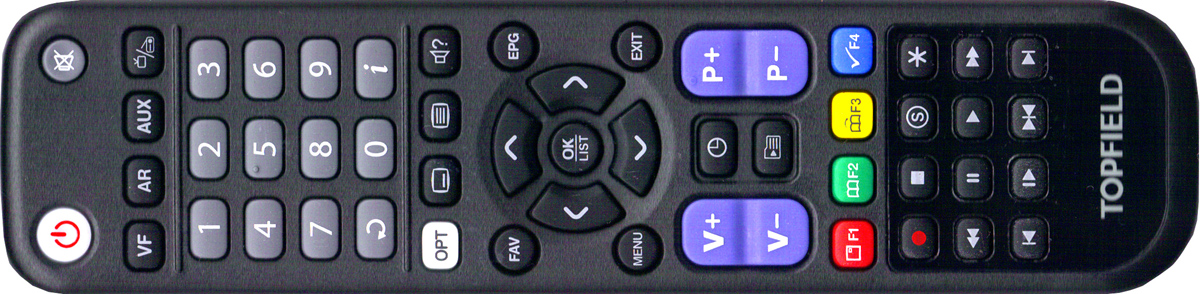 Fotogalerie: Topfield TF-S3000RHD