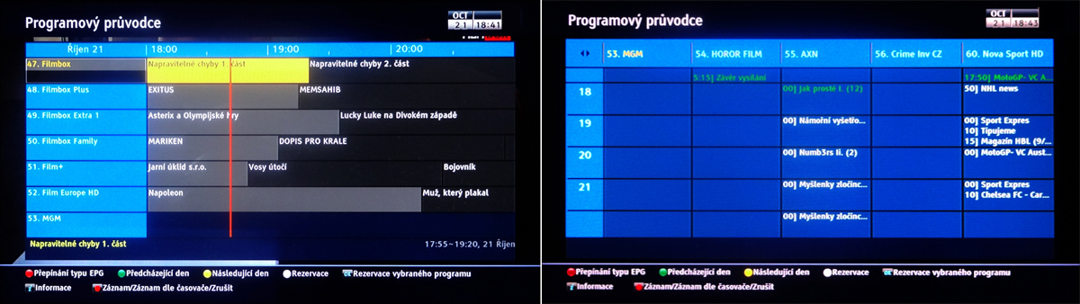 Fotogalerie: Topfield TF-S3000RHD