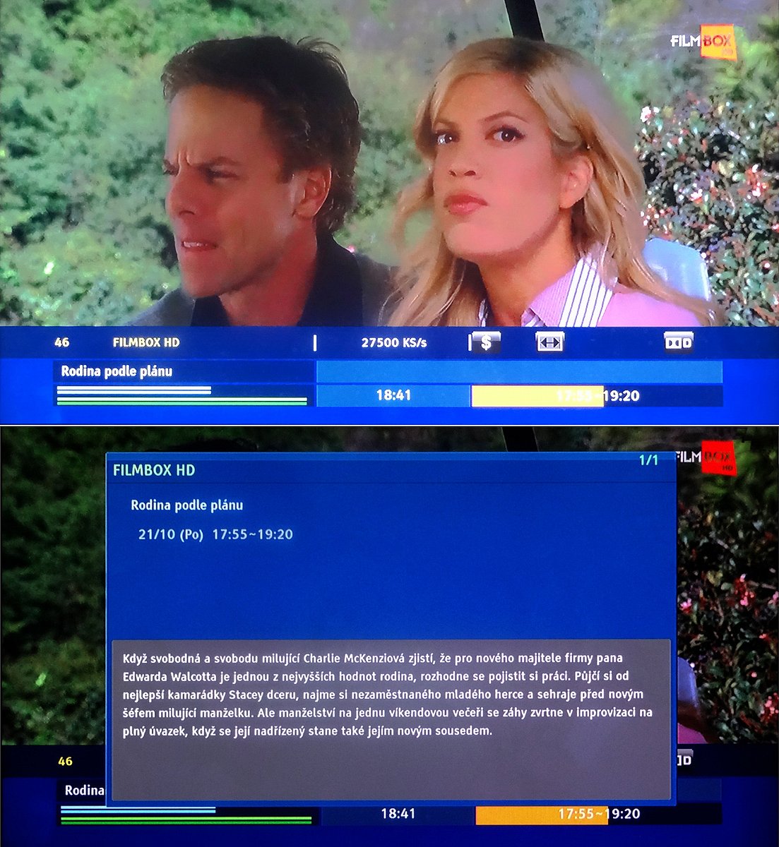 Fotogalerie: Topfield TF-S3000RHD