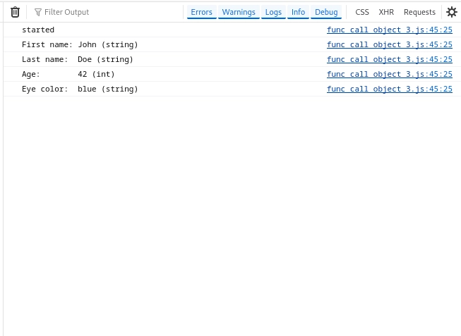 Autor: tisnik, podle licence: <a href="http://en.wikipedia.org/wiki/Rights_Managed">Rights Managed</a>