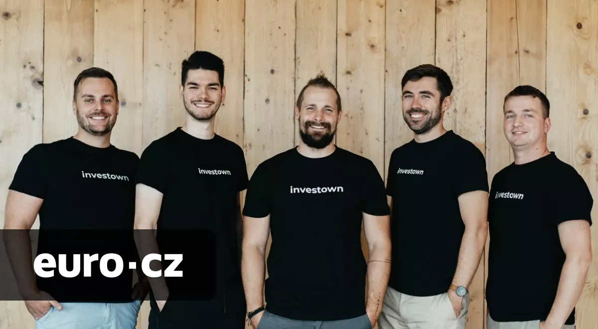 Investown míří za hranice. Více než 10procentní roční zhodnocení na crowdfundingových investicích do realit nově nabídne i Slovákům