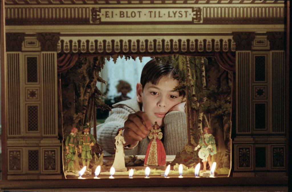 Nabídka filmové přehlídky Scandi v rámci videa na vyžádání (VOD)