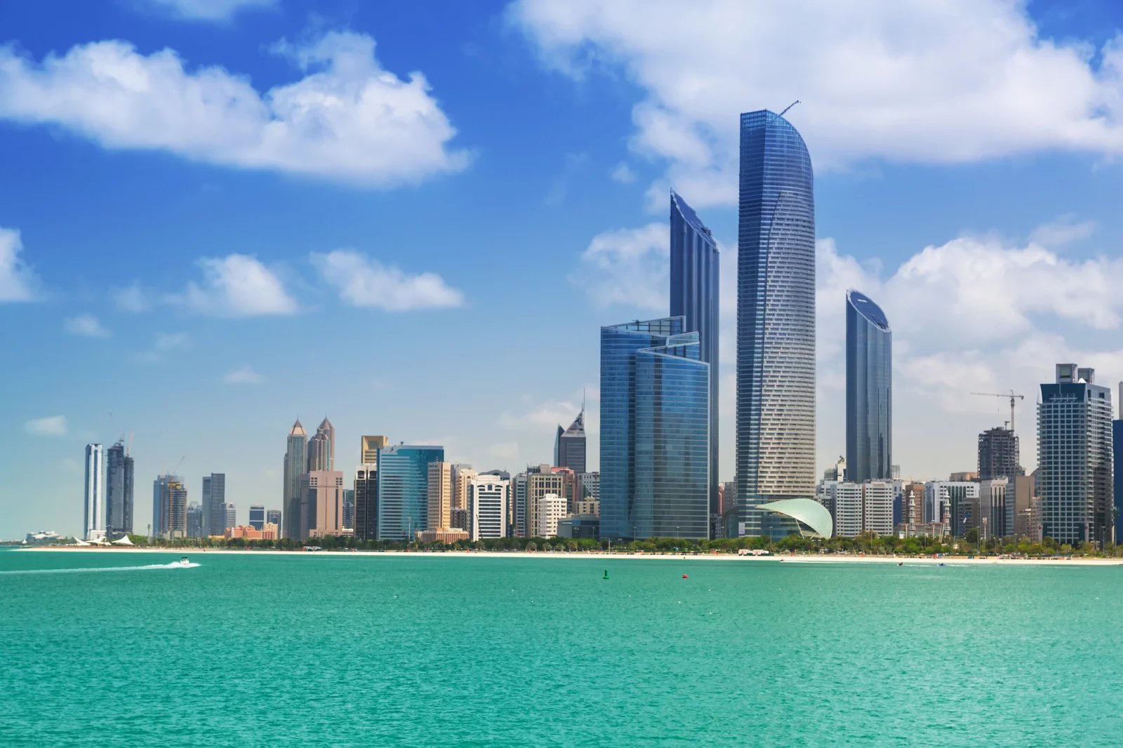 Abú Dhabí, Spojené Arabské emiráty