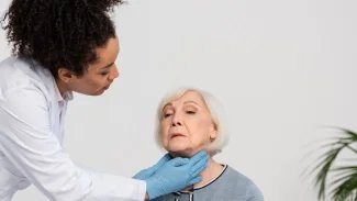 Náhledový obrázek - Rakovina lymfatických uzlin se diagnostikuje na základě biopsie. Rozlišují se přitom dva hlavní typy lymfomů