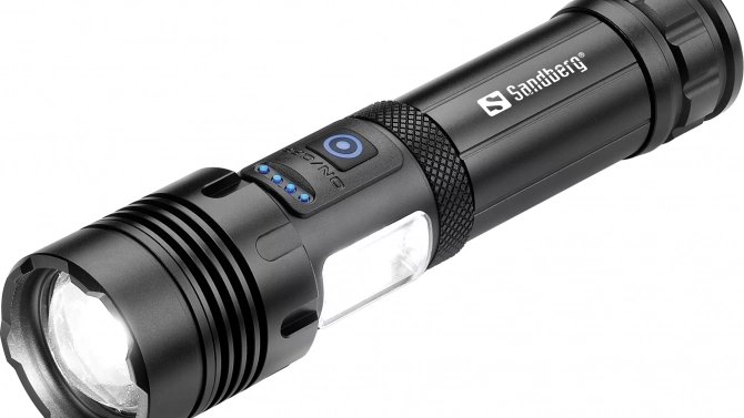 Sandberg Survivor 7in1