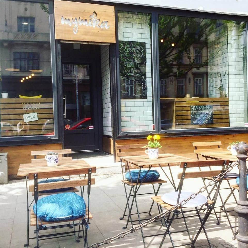 Současná kavárenská kultura