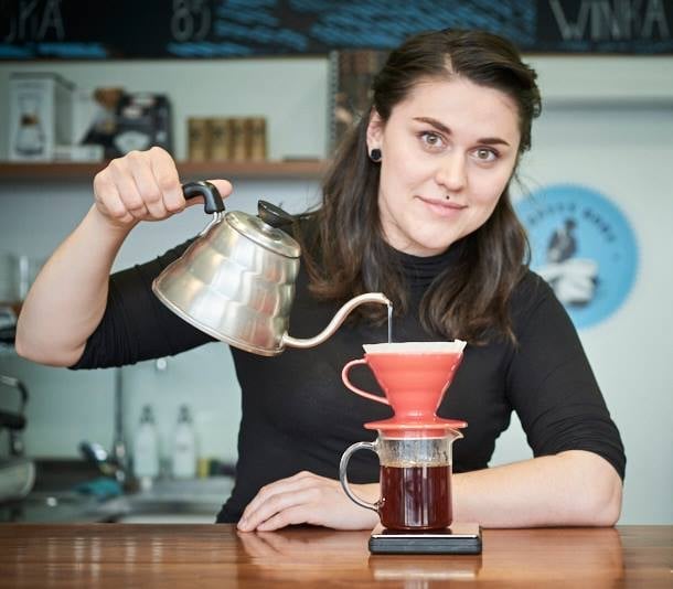 Současná kavárenská kultura