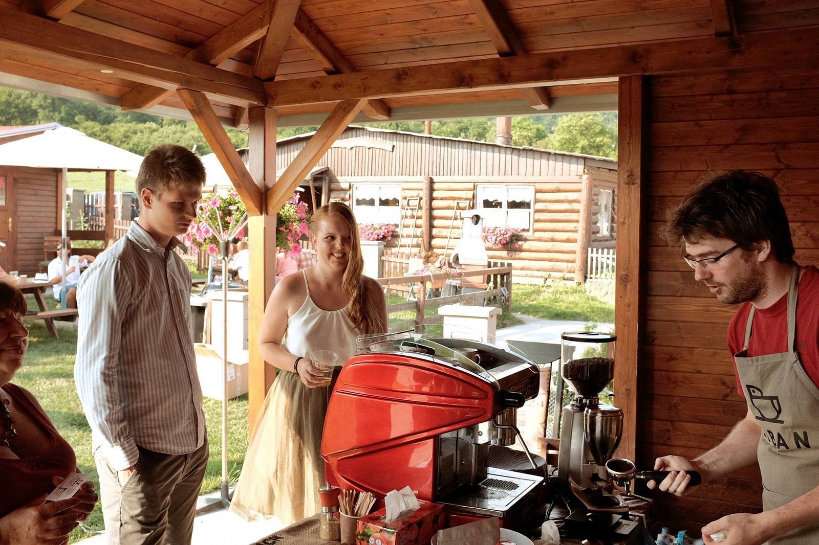 Současná kavárenská kultura