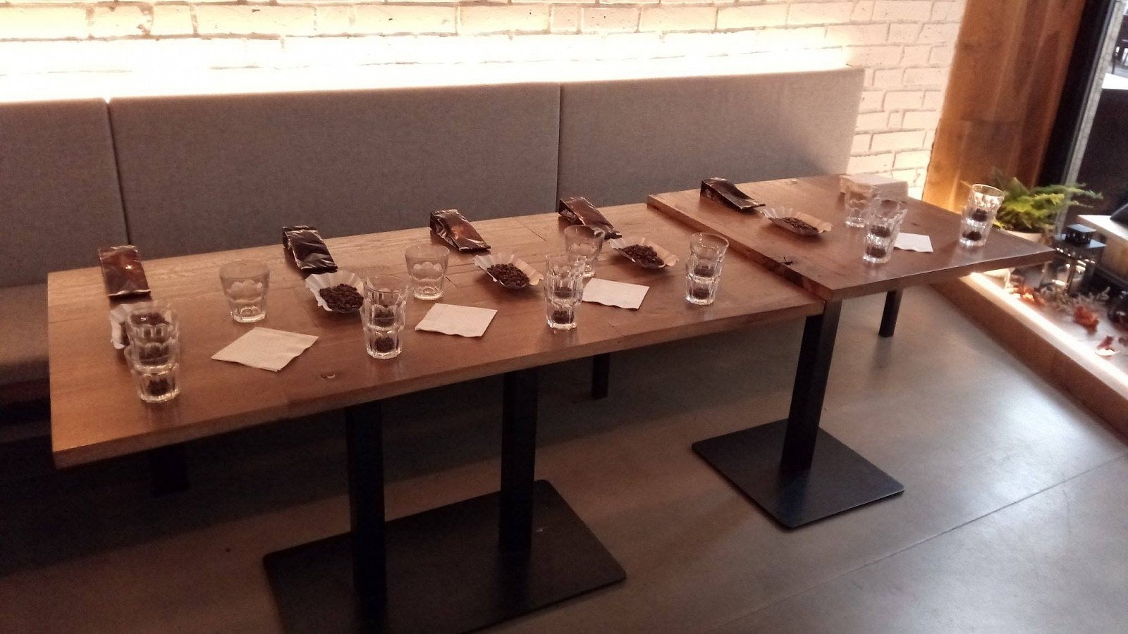 Současná kavárenská kultura