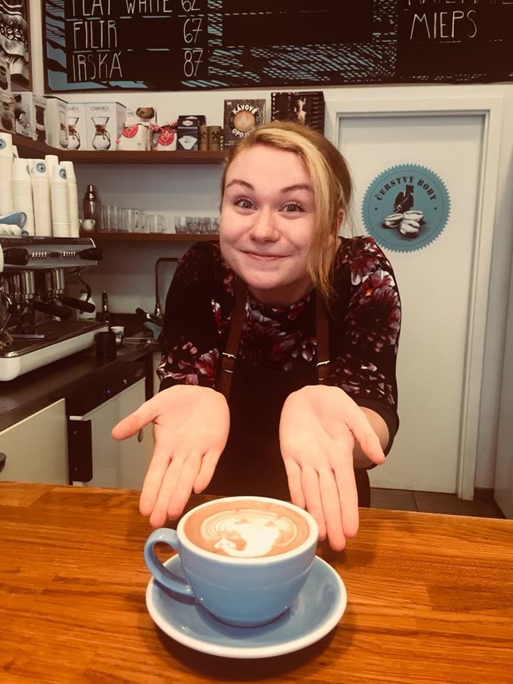 Současná kavárenská kultura