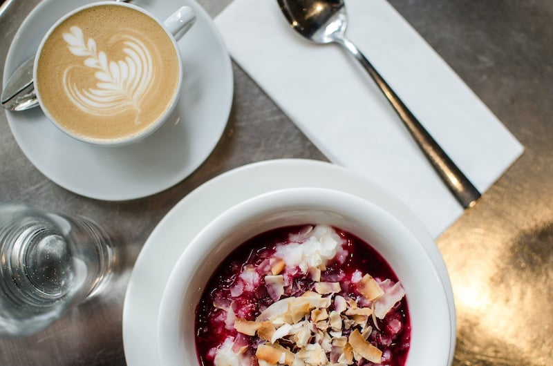 Současná kavárenská kultura