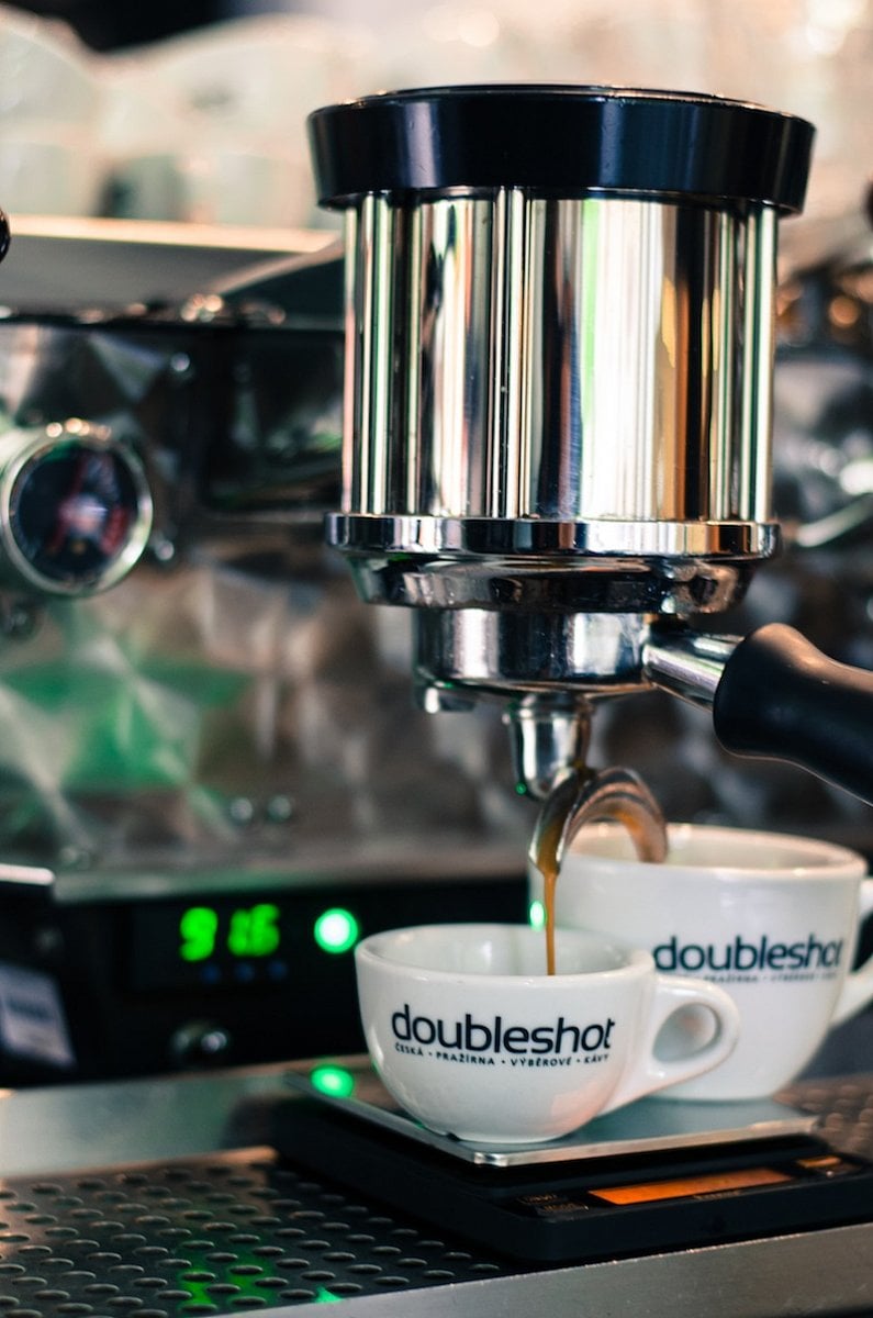 Současná kavárenská kultura