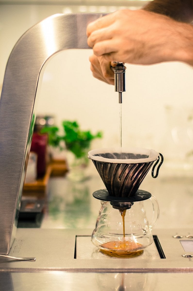 Současná kavárenská kultura