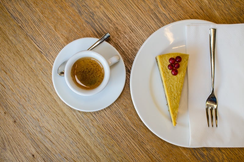 Současná kavárenská kultura