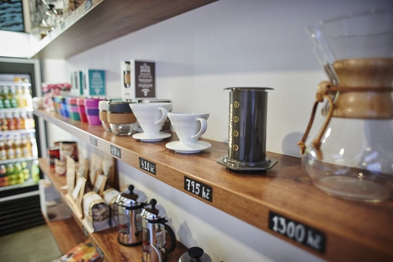 Současná kavárenská kultura