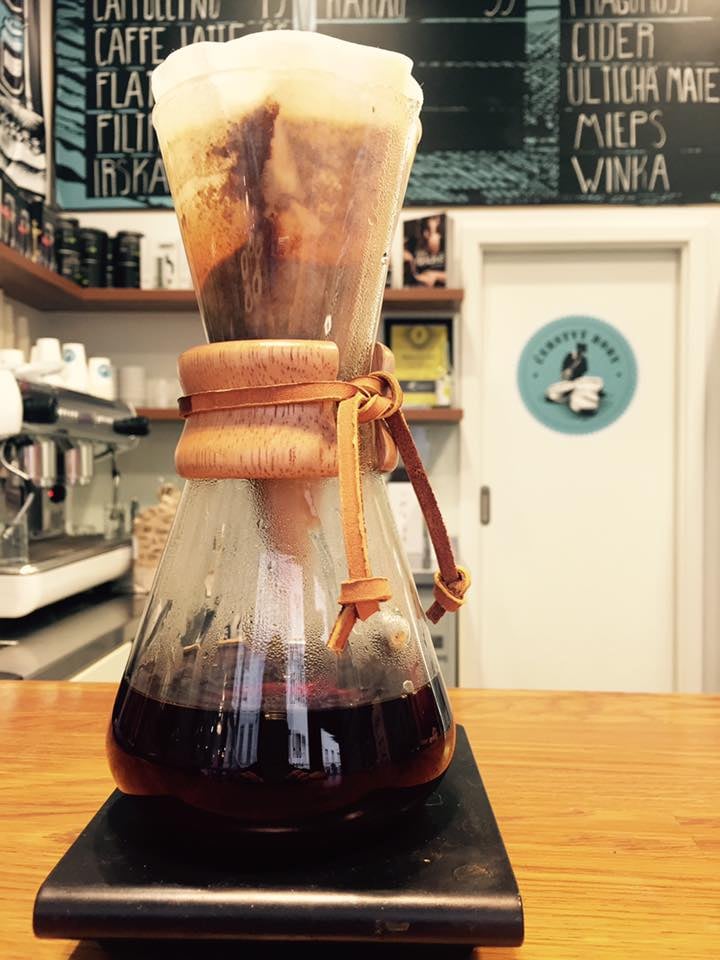 Současná kavárenská kultura