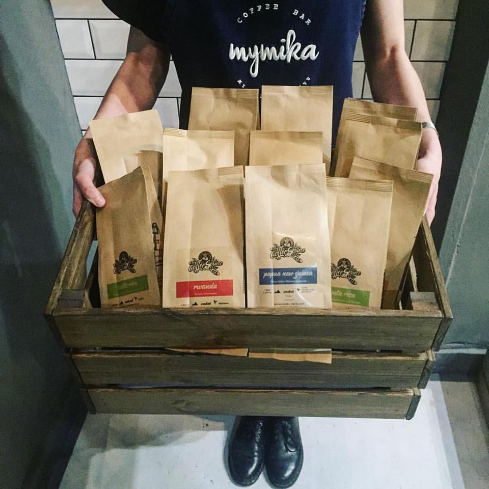 Současná kavárenská kultura