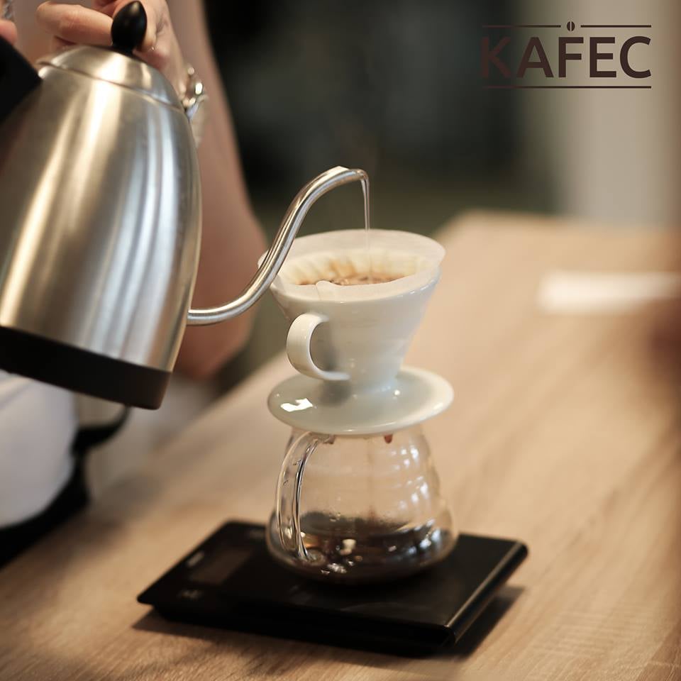 Současná kavárenská kultura