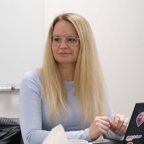 Lucie Hlaváčová, business development managerka Cisco Security, TD Synnex