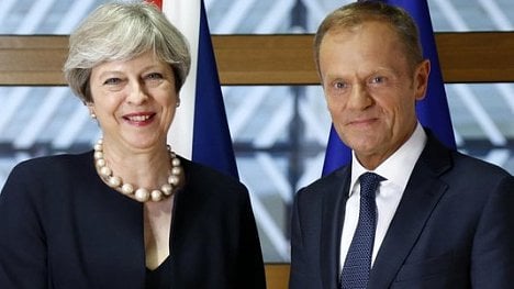 Náhledový obrázek - Britský návrh na ochranu práv občanů EU je nedostačující, oznámil Tusk