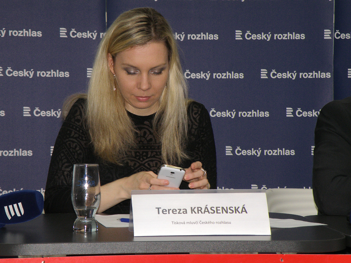 TK Českého rozhlasu a Českých radiokomunikací - 27. února 2014