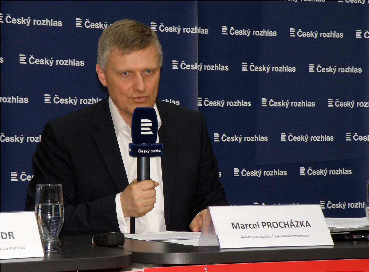 TK Českého rozhlasu a Českých radiokomunikací - 27. února 2014