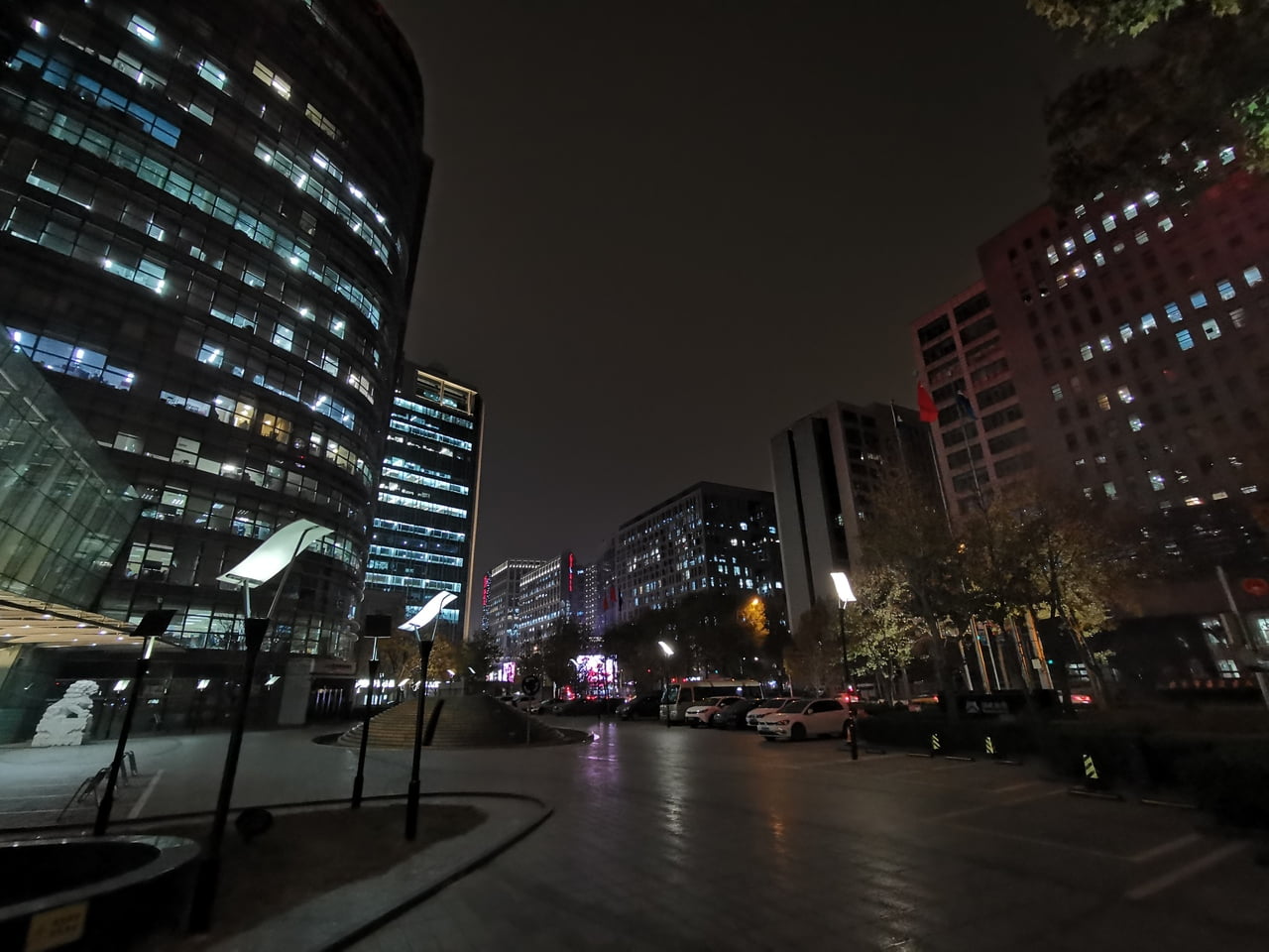 Zhongguancun, technologická oblast v Pekingu