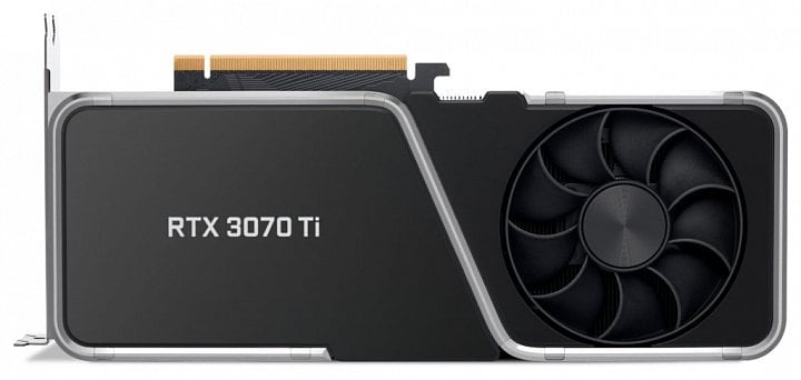 Nvidia GeForce RTX 3070 Ti Founders Edition 1