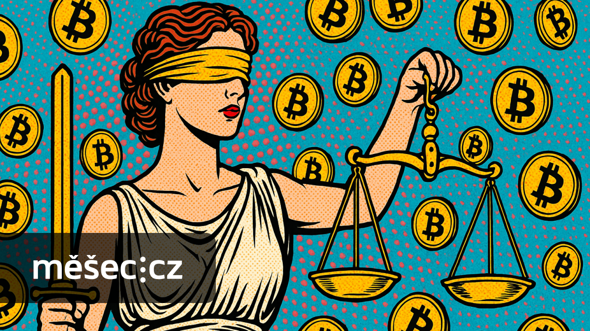 Blažkova kauza dokazuje, že bitcoin pro kriminální činnost vhodný není a veřejnost stále věří mýtům