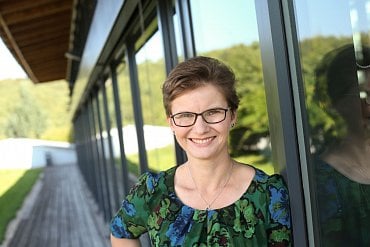 ČSOB Factoring nově povede Barbara Řimánková.