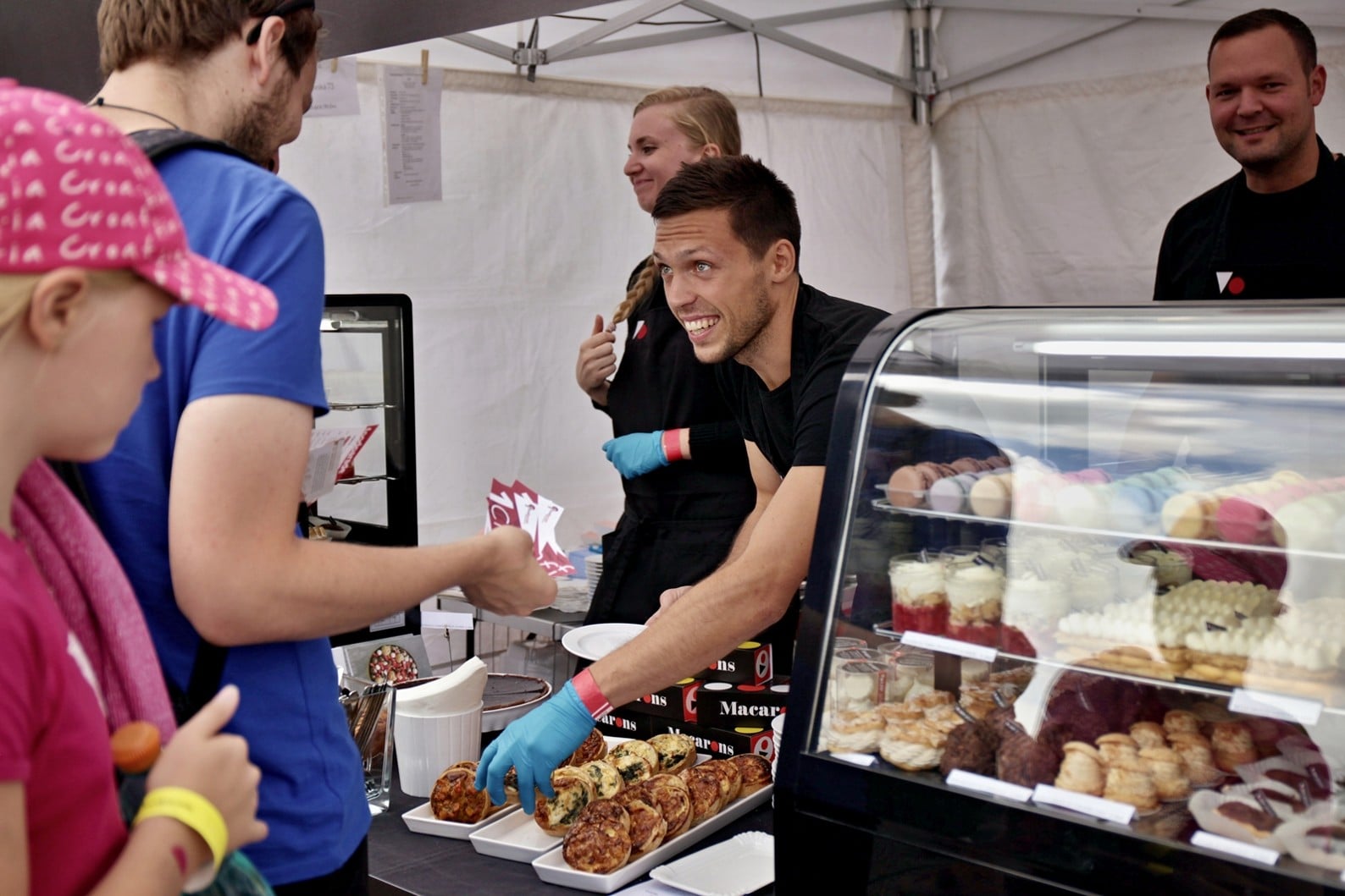 Foodparade.Festival s brouky už 3. a 4. září