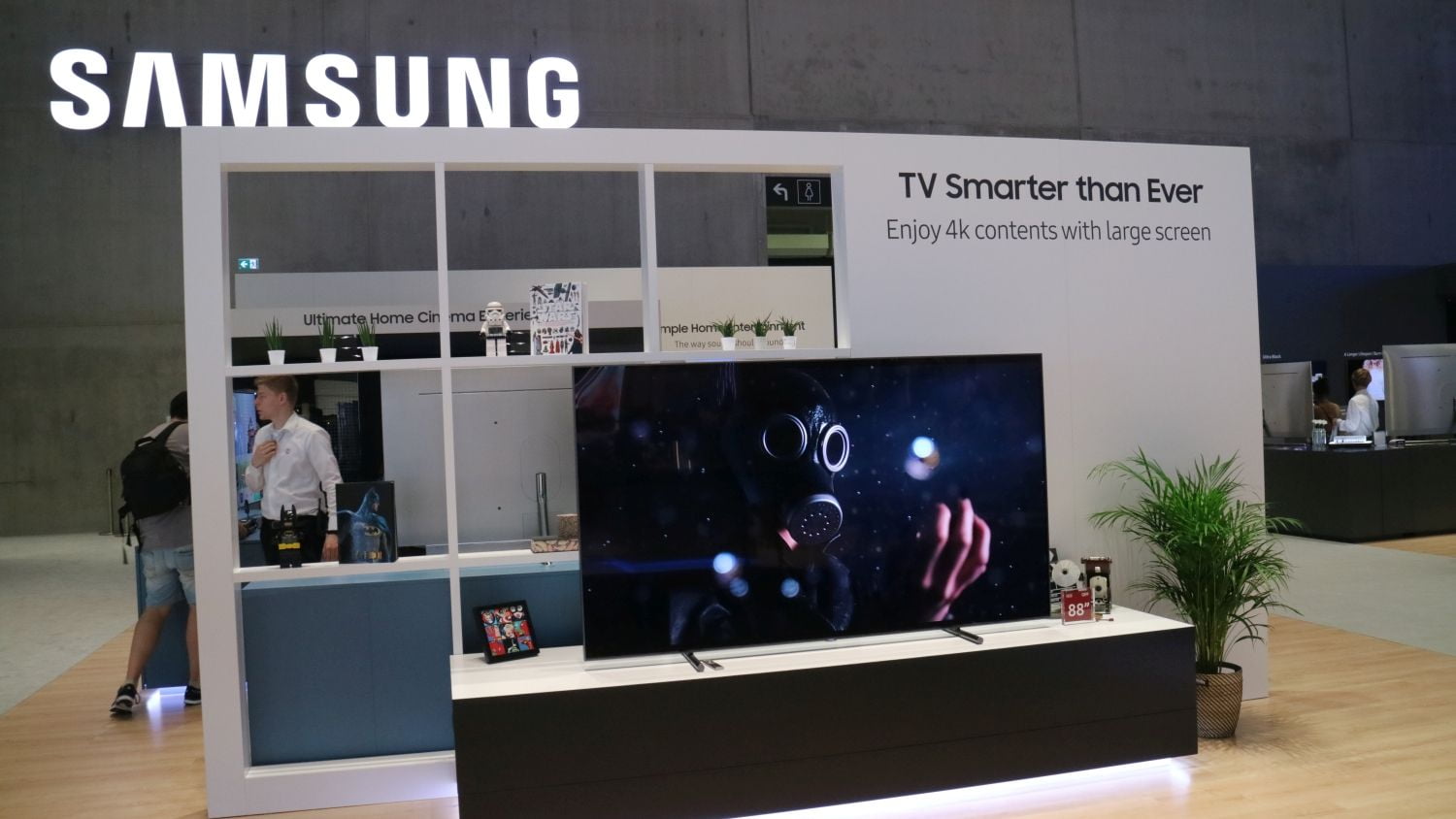 IFA 2017 - televizory