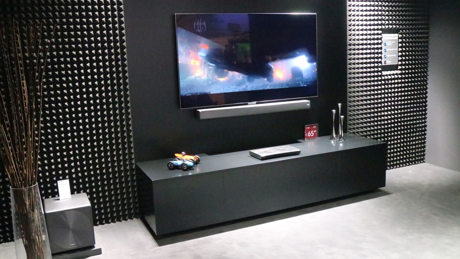 IFA 2017 - televizory