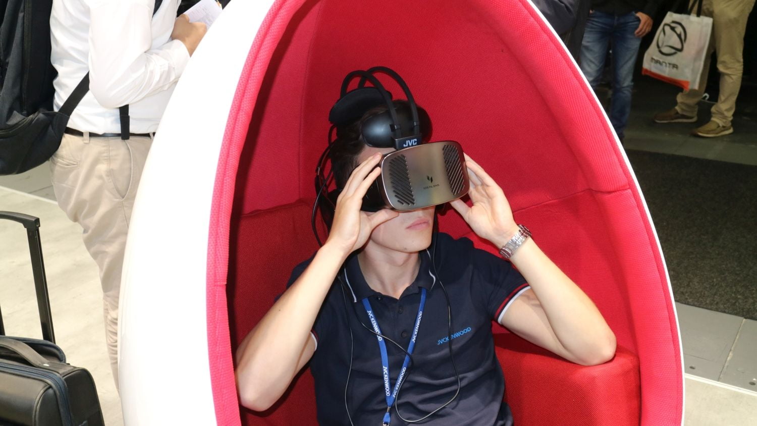 IFA 2017 - televizory