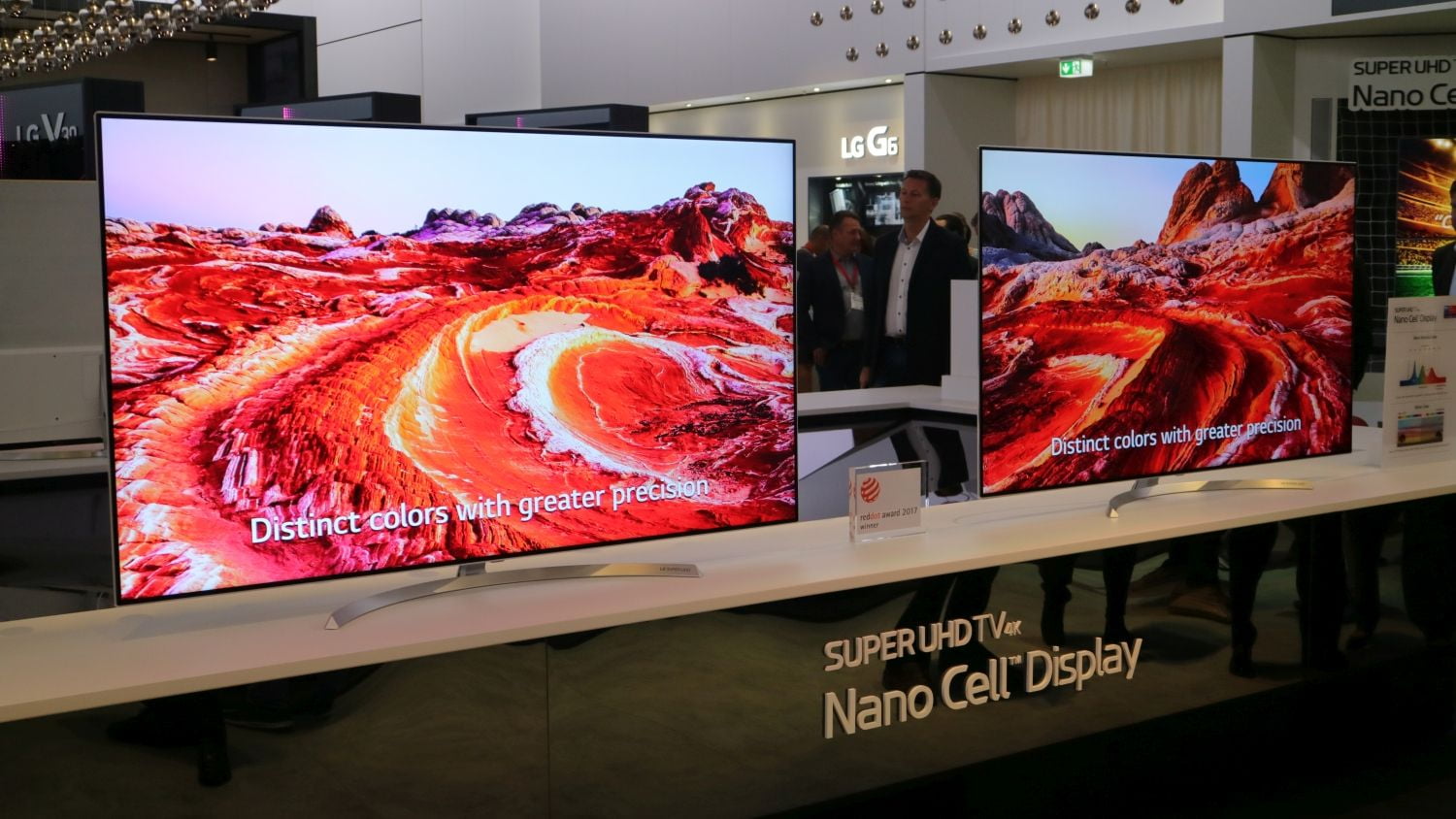 IFA 2017 - televizory