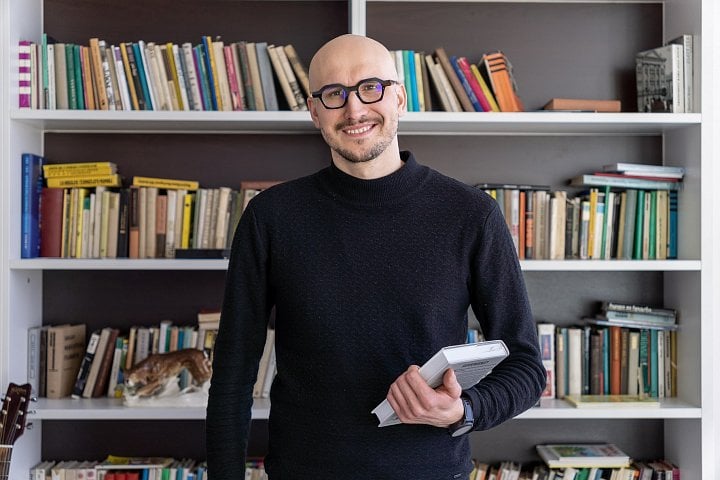 Novým ředitelem oddělení Strategie v Raiffeisenbank je Jaroslav Horváth