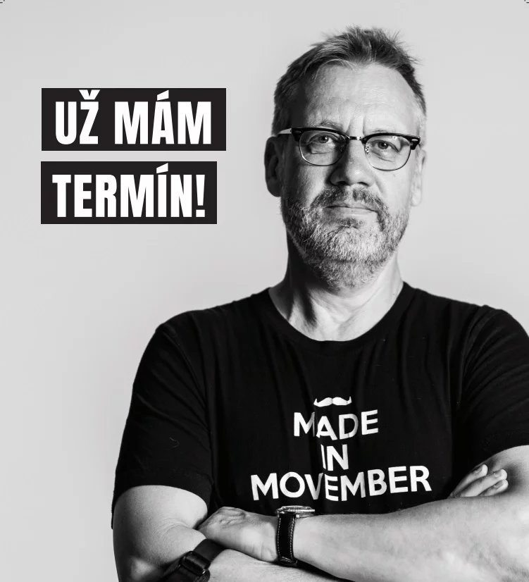 Jedním z hlavních témat letošní kampaně bude mimo osvěty i blížící se spuštění plošného screeningu, po kterém organizátoři Movemberu dlouhodobě volali. „Cílem programu je využít jednoduchý, levný a dostupný marker, kterým je PSA (prostatický specifický antigen), a to co nejefektivnějším a nejbezpečnějším způsobem. Tento můžeme použít pro rozhodnutí k dalšímu došetření, např. i za použití magnetické rezistence, případně biopsii, a eliminovat tak přechod karcinomu do už klinicky rozvinutého stadia s náročnou léčbou a špatnou prognózou,” říká MUDr. Marcela Koudelková, koordinátorka programu časného záchytu karcinomu prostaty z Národního screeningového centra ÚZIS ČR.
